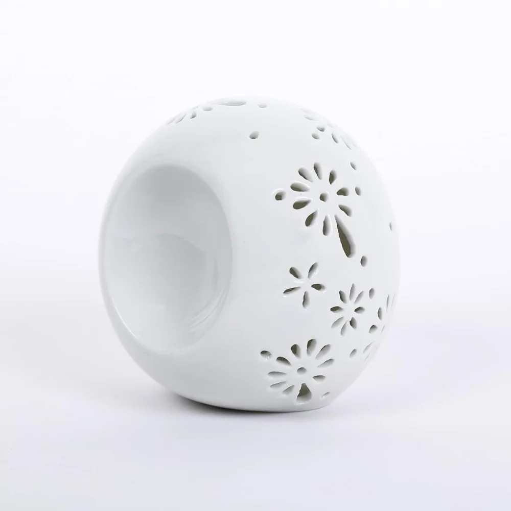 السيراميك موقد الزيوت العطرية الروائح مصباح الديكور غرفة نوم/الديكور/ناشر اليوغا كرة طبل نوع