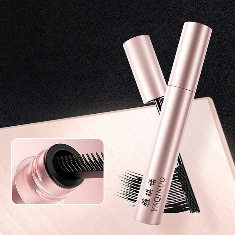 【WHB43】Mascara Eyelashes Lengthening Waterproof Long Lasting Silky Lash Eyelashes Extension Make Up Beauty Eye Korean Cosmetic