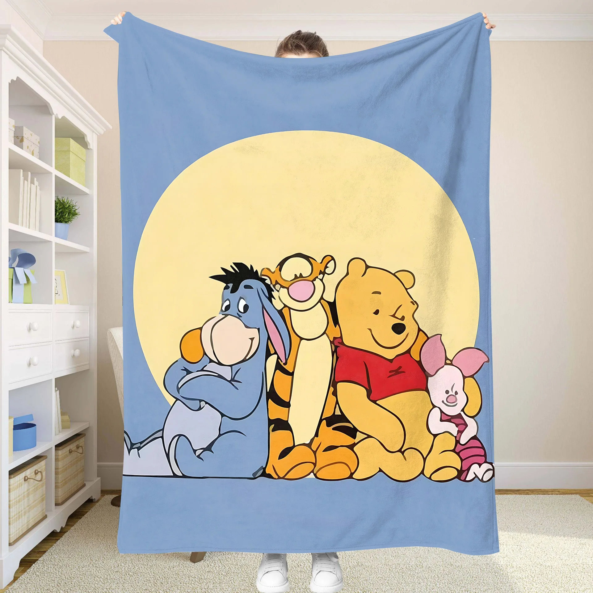 Throw Blankets For …