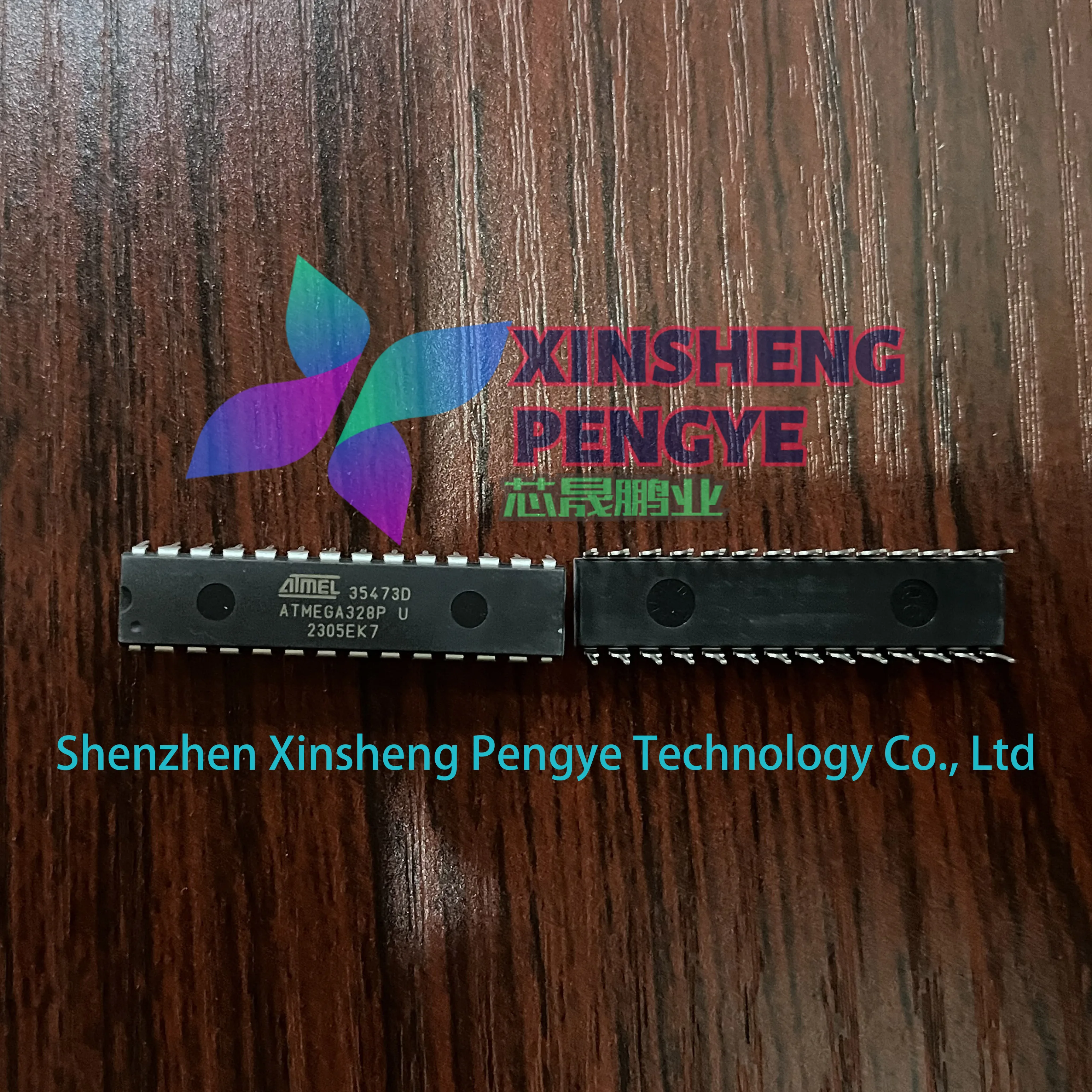 100% 신규 및 기존 ATMEGA328P-PU 마킹 ATMEGA328P U 패키지 DIP-28 32KB 플래시 2KB SRAM 8Bit 마이크로 컨트롤러 IC 재고 있음