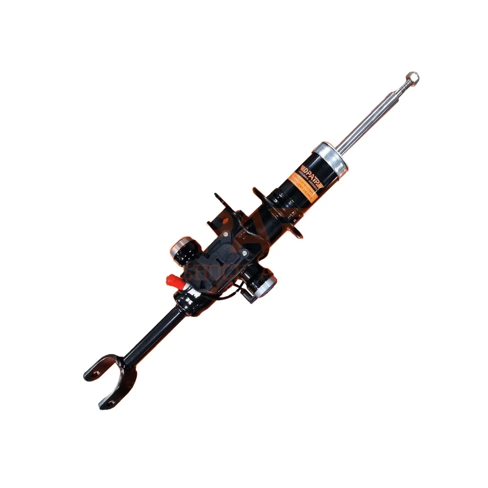 

Tom Auto37116796856 37116796855 for F10 F18 2WD Suspension Strut Inductive Shock Absorber VDC Damper New Front Condition