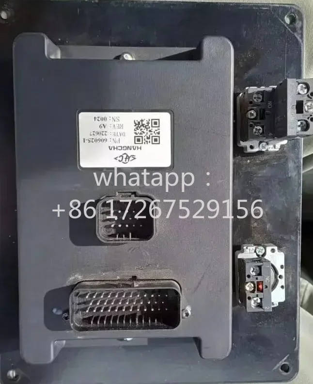 140 XEN Controller per carrelli elevatori per ascensori