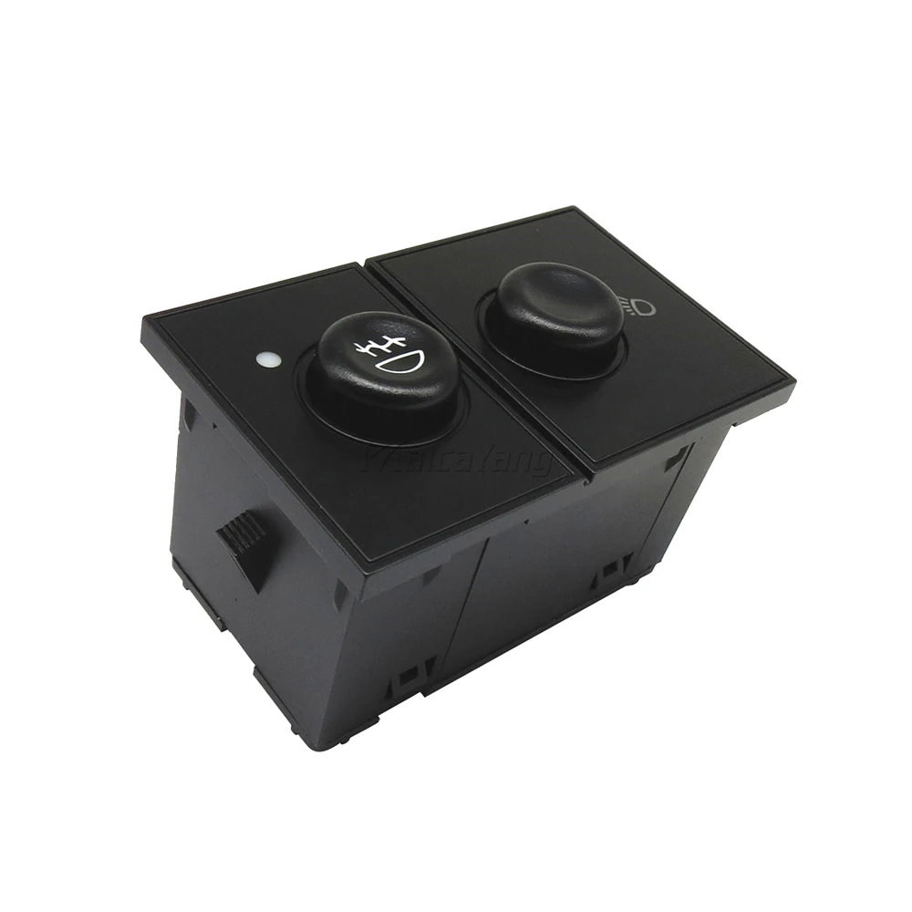 Neue Scheinwerfer Nebel Lampe Control Licht Taste Schalter Für Cadillac Escalade EXT ESV Chevy Avalanche Silverado GMC Sierra 15143597 – Detail 10