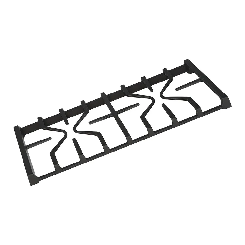 Cast Iron Cooking Grate Cast Iron Grate Replacement Grate As Picture High-density Cast Iron Heat Resistant Material