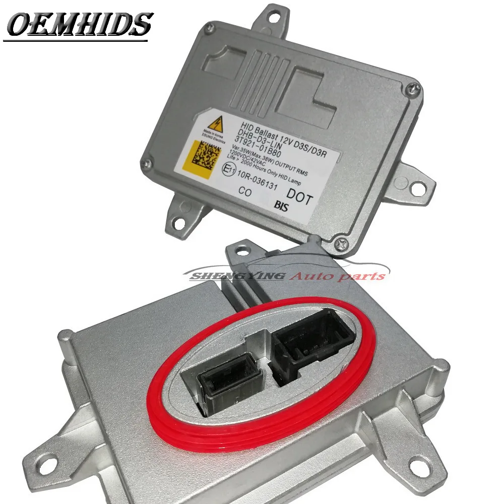 

Hot SalesOriginal 3T921-01B80 DHB-D3-LIN 921902W300 Headlight Control Drive Computer OEM HID Ballast D3S D3R Module Beauti