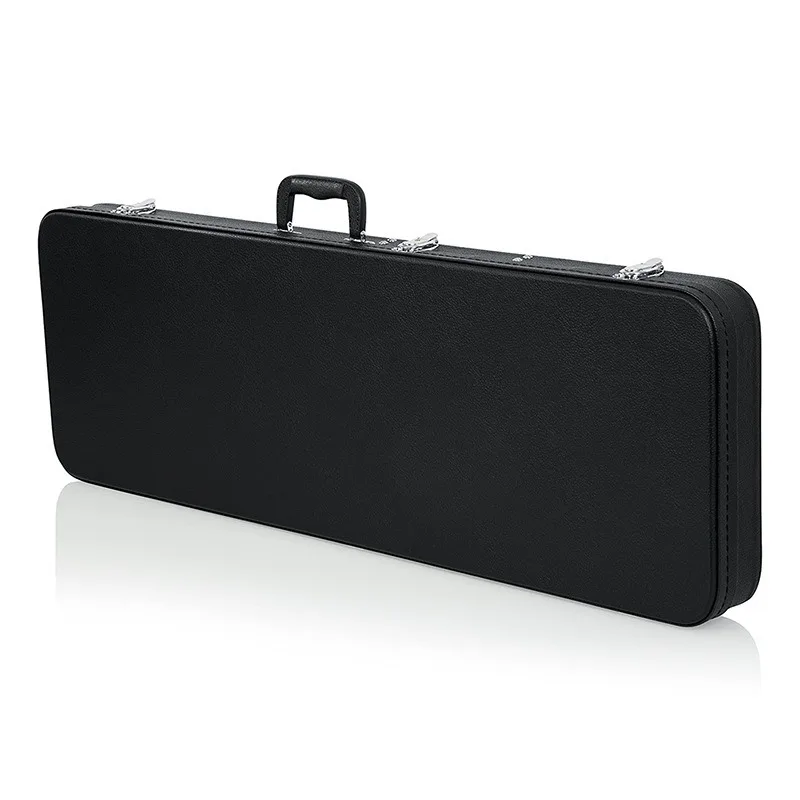 

Rounded electric guitar wooden box, guitar box, flat electric guitar, piano box, piano bag, guitar bag.