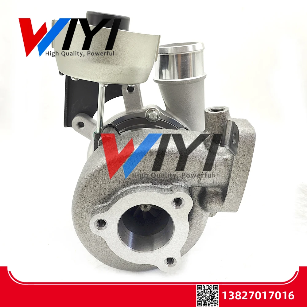 For TF035 Turbo Charger Hyundai Santa Fe 2.2 CRDi 155 HP D4EB 4913507311 4913507310 2823127810 28231-27810
