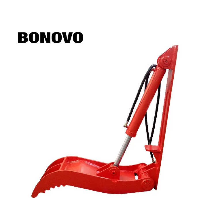 

Портативная установка и безопасный зажим Bonovo гидравлический палец для экскаватора