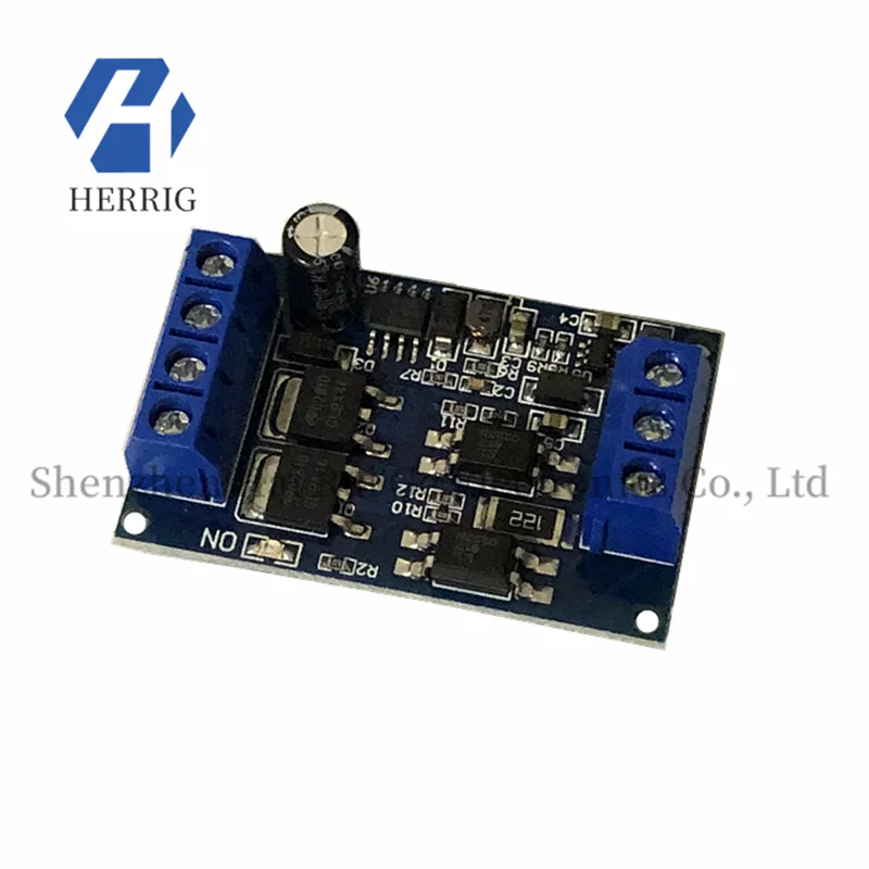 

High voltage, high power MOS tube, trigger switch drive module, PWM regulation, electronic switch control board