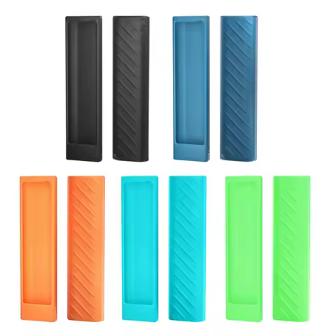 Remote Control Case Shockproof Remote Control Cover Protector Anti-Slip with Lanyard Accessories for Hisense ERF3C80H ERF3A80H