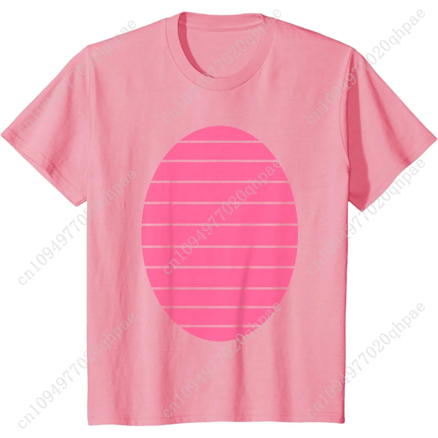 Рисунок 4 - Легкая ленивая футболка «Свинка своими руками»