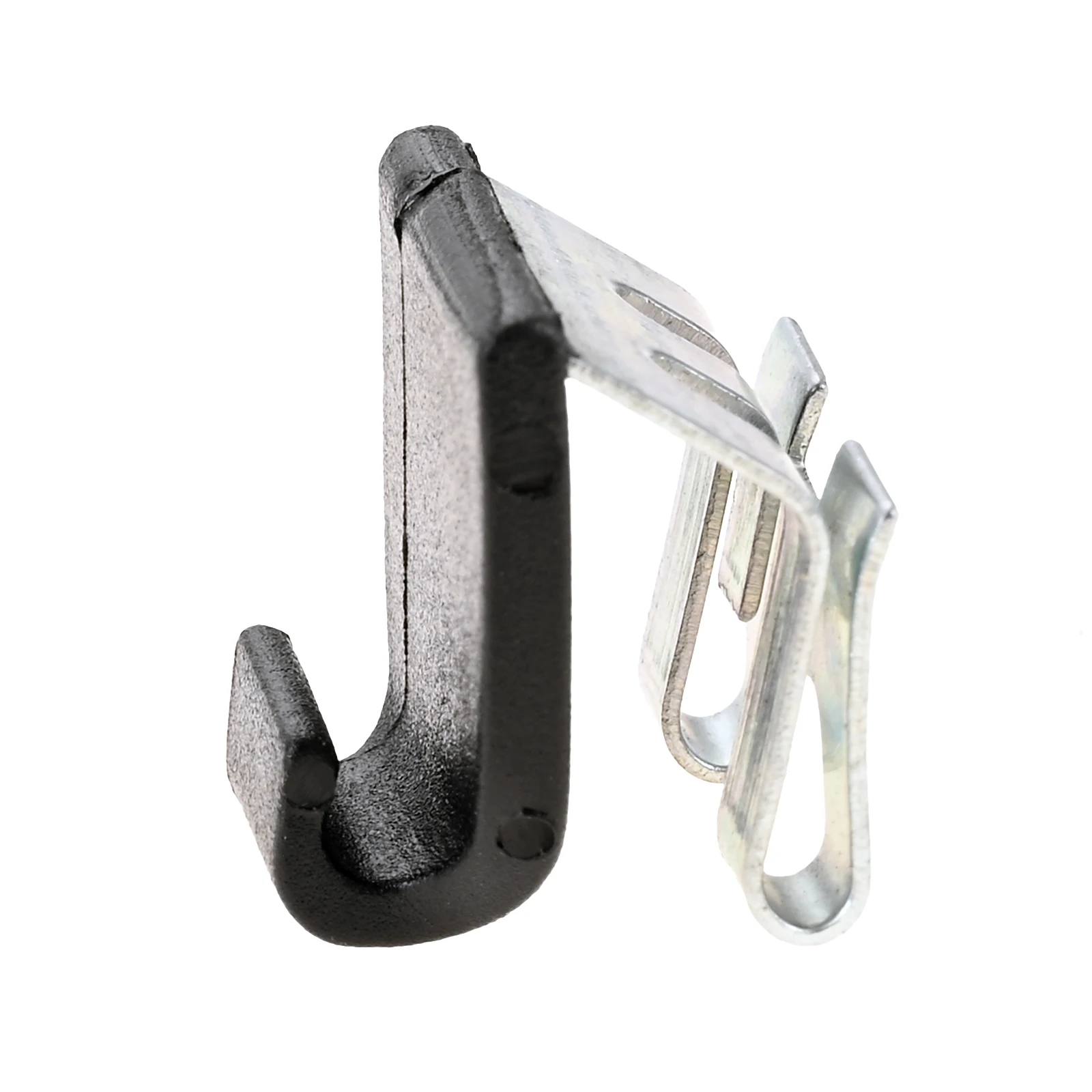 Clips para cortinas para puerta de coche, 2 uds., 8200163859, soporte de sujeción para Renault Megane MK2 Scenic MK2 Laguna MK2, accesorios para coche