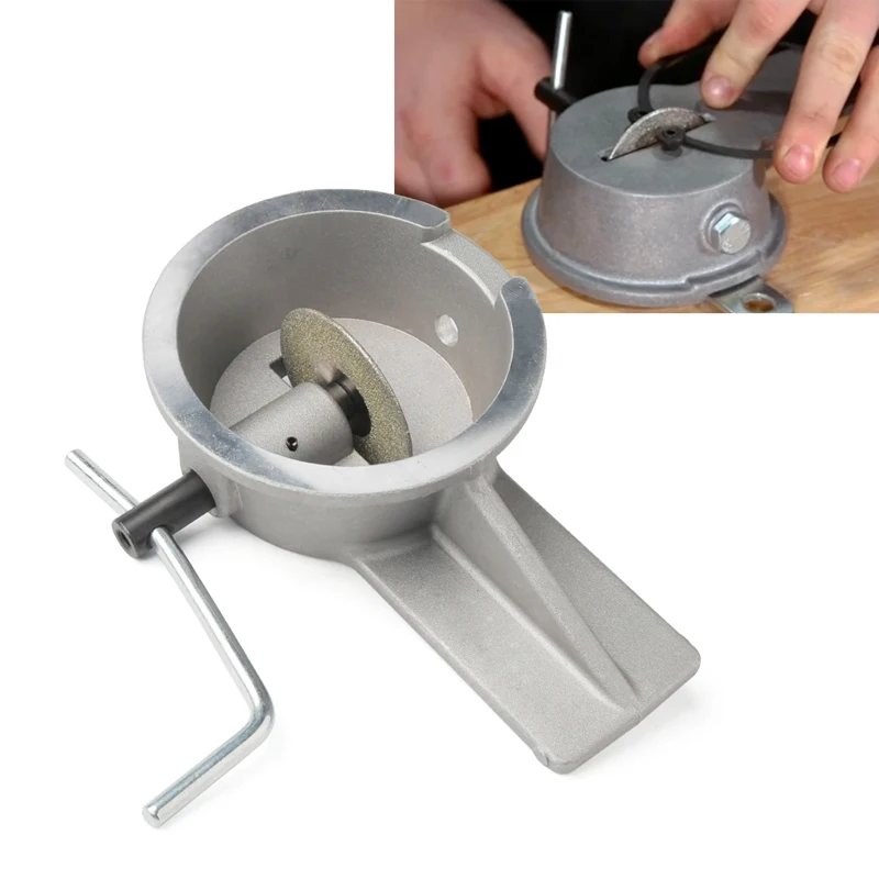 

Precision Piston Ring End Space Filer Tool Pistons Rings Accessories Manual Piston Ring Filer, 80514 170/140