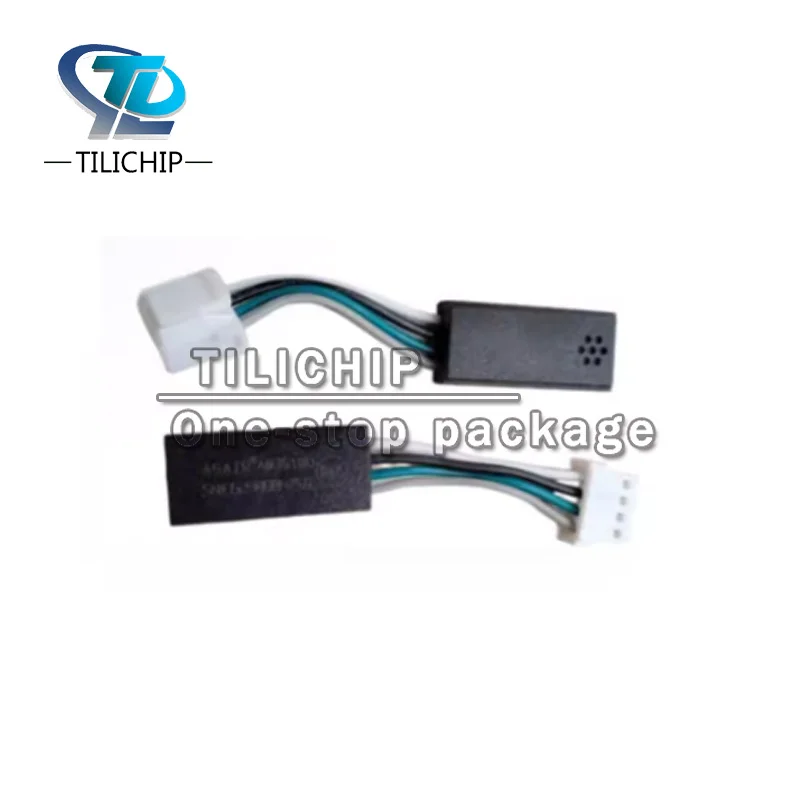 AM3510D humidity and temperature sensor has a fast response and strong anti-interference capability