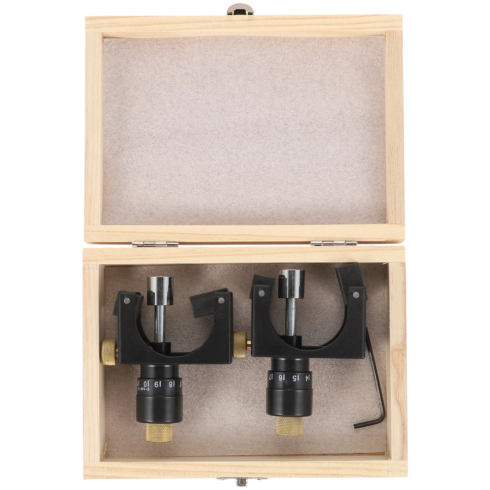 Magnetic Tool Planer Knife Adjuster Woodworking Tools and Accessories Setting Adjustable Calibrator