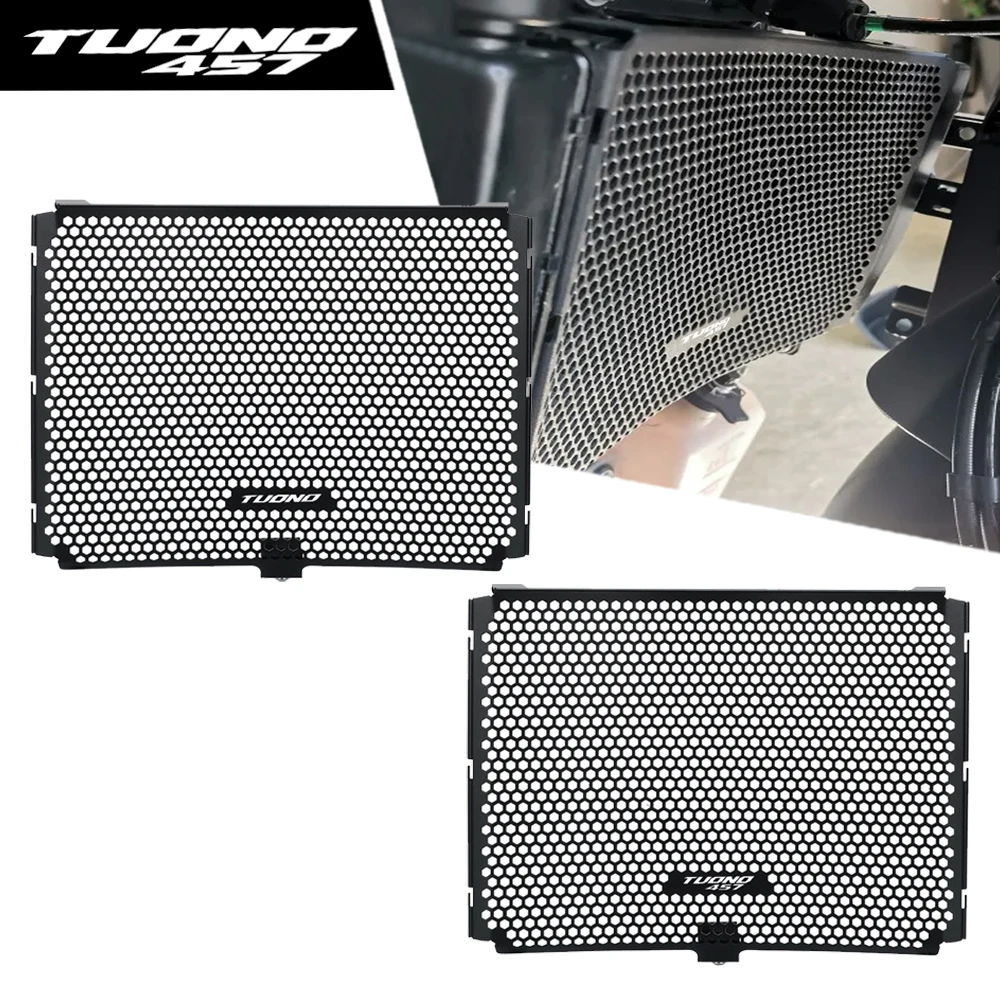 

Radiator Guard For Aprilia Tuono457 Tuono 457 2025 2026 2027 Motorcycle Accessories Radiator Grille Protection Cover Protector