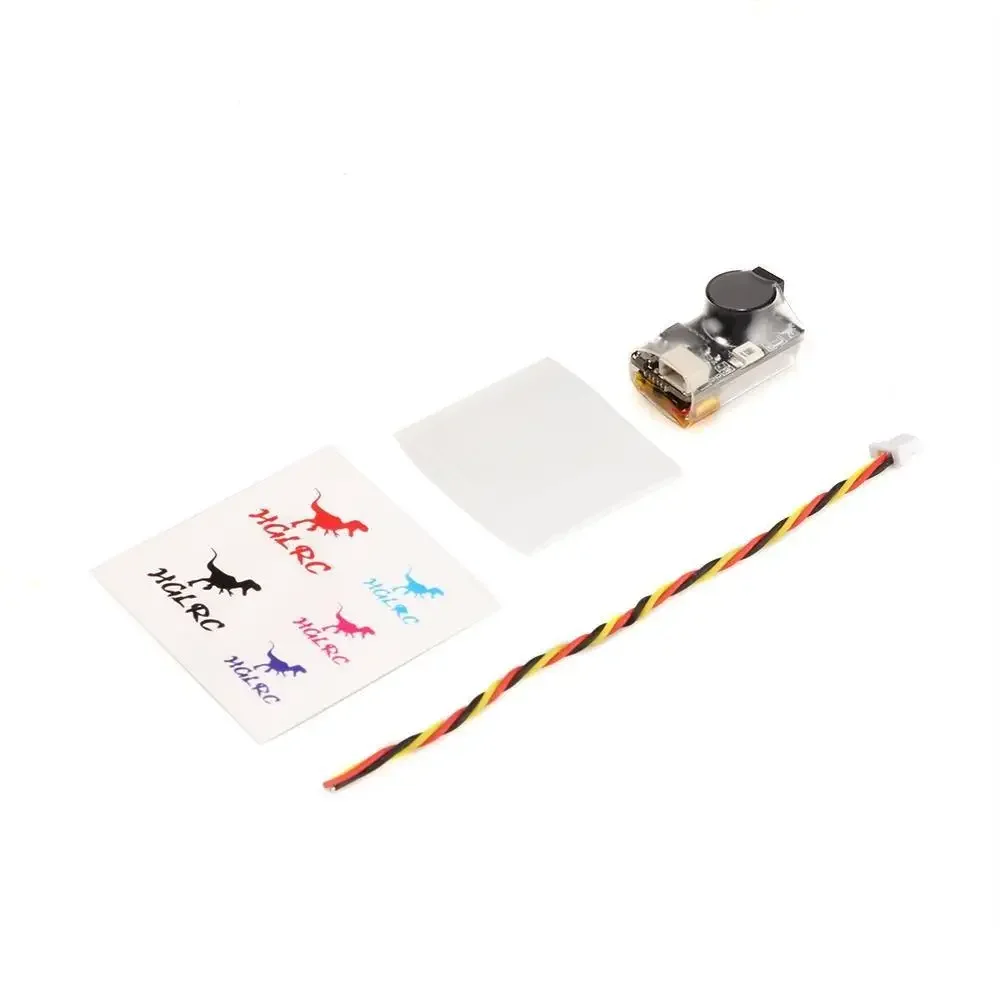 

HGLRC Soter - FPV Drone Buzzer