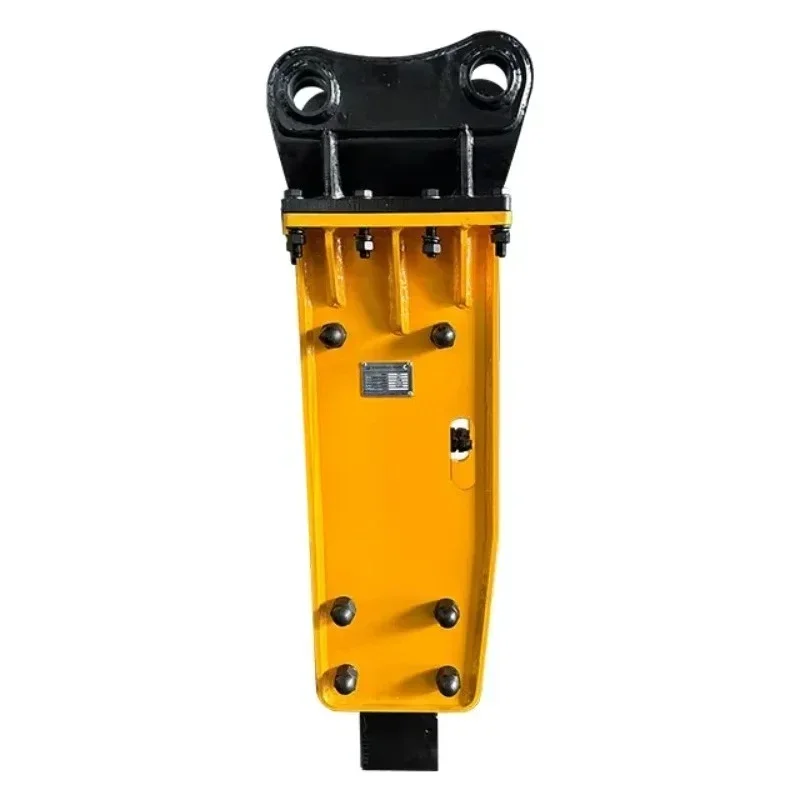 

Hydraulic Concrete Rock Breaker Jack Hammer Mini Excavator SB81 Model New Condition Construction Mining Machinery