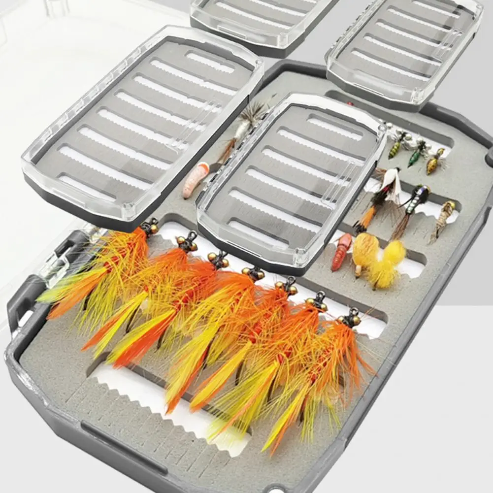caixa-transparente-para-gancho-de-mosca-grande-capacidade-a-prova-d'agua-caixa-de-armazenamento-para-pesca-com-mosca-isca-de-peixe-tampa-transparente-caixas-para-moscas