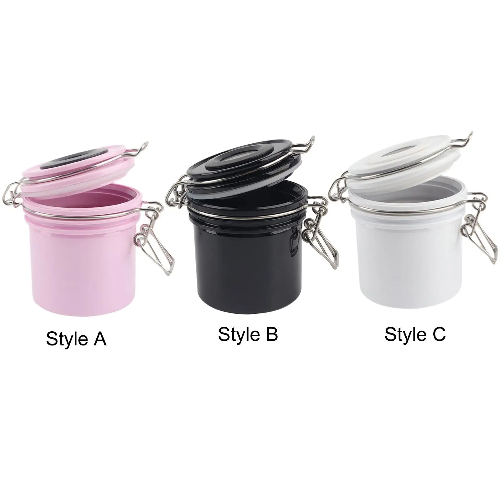 رمش الغراء تخزين خزان لاش تمديد تخزين الحاويات تطعيم رمش لوازم لصالون