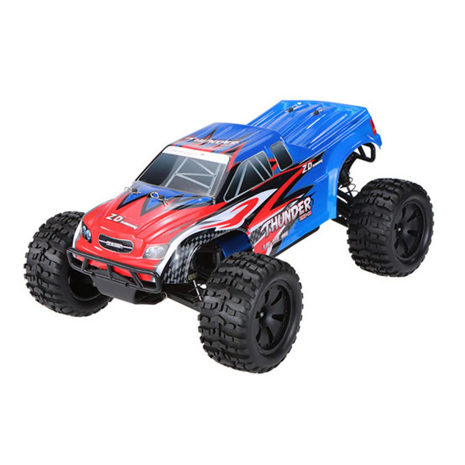 Prezent 45KM/H ZD Racing Cas 9105 1/10 RTR 4X4 zdalnie sterowany monster truck elektryczny RC terenowy pojazd szybki model samochodu dla chłopców