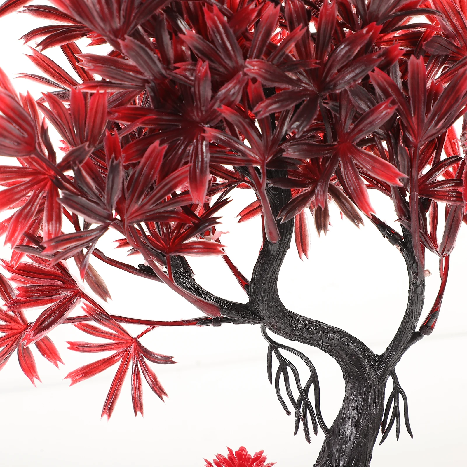 

Aquatic Decoration Fish Tank Aquarium Plants for Tree Decorations Plastic Artificial