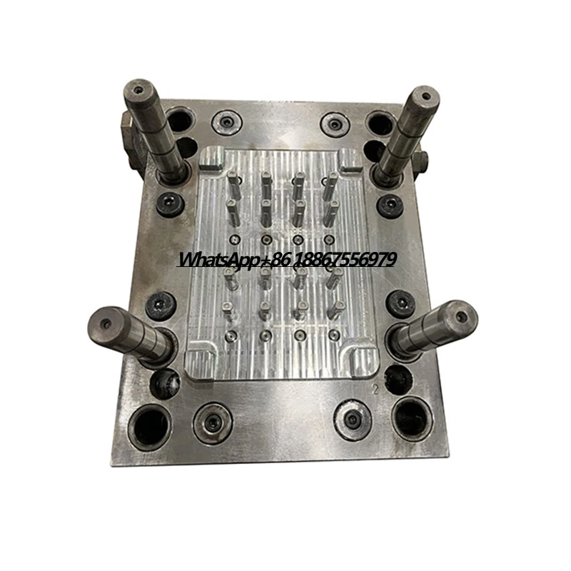 

Mold Maker CNC Processing Prototype Model Automotive Parts Electronic Products Parts Mechanical Components Machining Mold Making