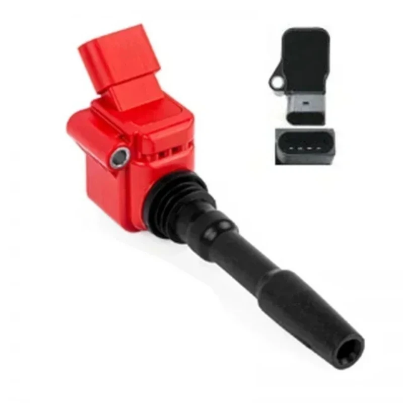 1PC Aprs Coil Ignition and Electricity VW to MS100192 High Equivalent EA211 EA888 EA839 EA825 MQB R8 06L905110H 06L905110B Above