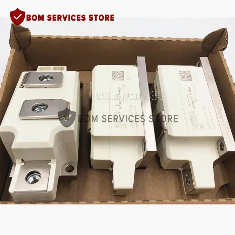 SKKH330/18E SKKH330/16E SKKH330/14E SKKH330/12E وحدة IGBT الأصلية الجديدة