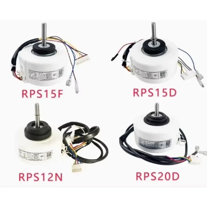 

New RPS11C RPS15F-1 For Midea air conditioning duct type AC fan RPS15F RPS15D RPS20D RPS12N