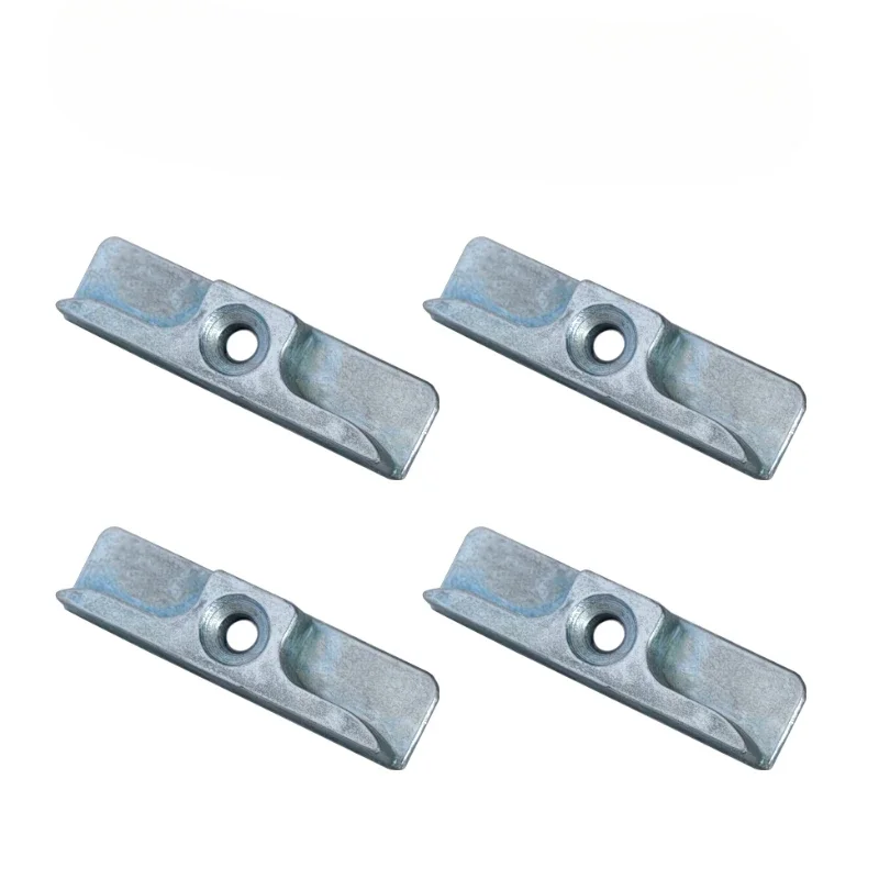 

Пластиковый стальной оконный замок, поворотный оконный дверной стержень, замок, пряжка X4