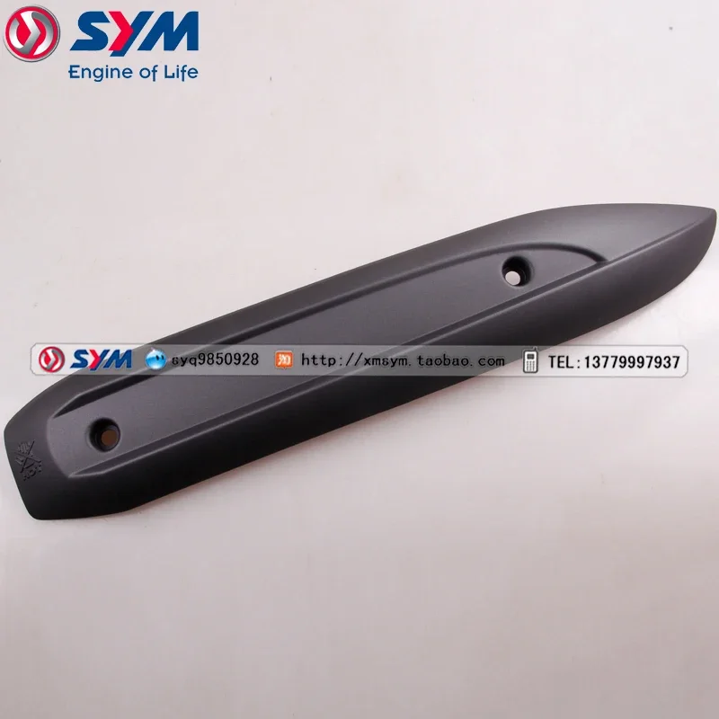 

For SYM MAXSYM400i MAXSYM 400i Exhaust Pipe Cover Heat Protection Cover Anti-scald Cover