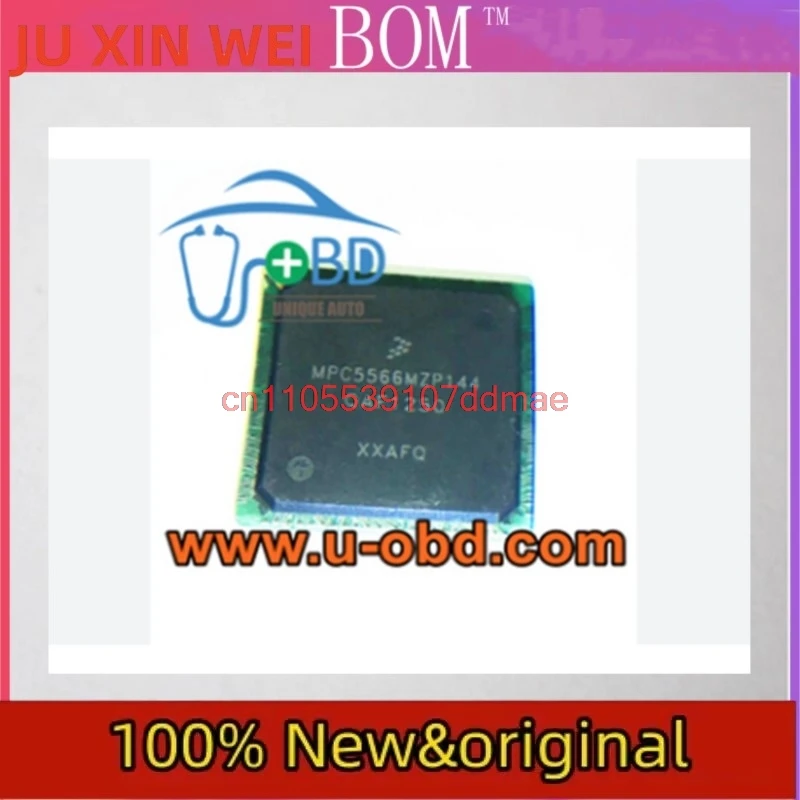 MPC5566MZP144 MPC5566MZP 5566MZP144 1pcs Brand new original