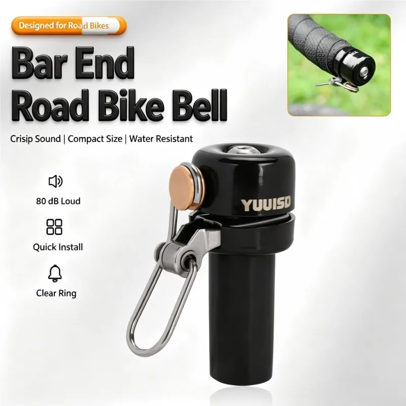 Thumbnail 3 - #60 Best Bicycle Bells to Buy In 2026