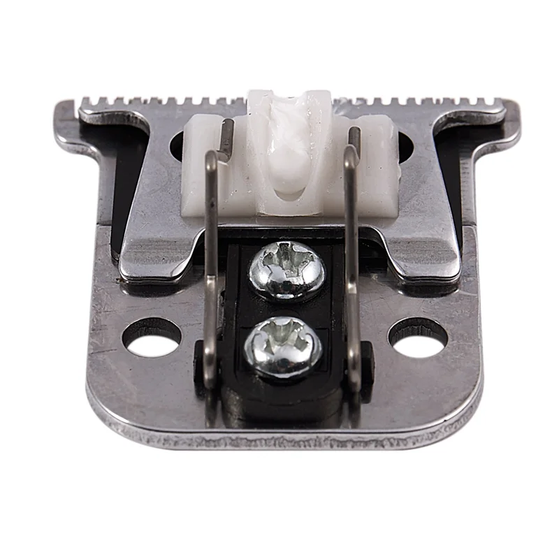 2X شفرة قص الشعر الاحترافية لقص Andis D-8 شفرة T ذات حادة جيدة لتشذيب التفاصيل-A68E #6