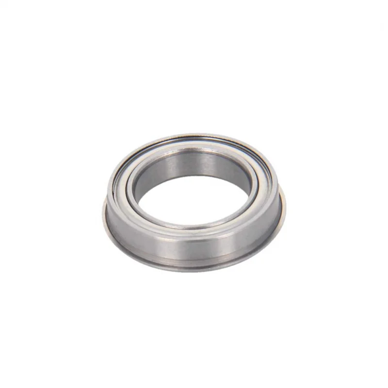 F6701ZZ محامل الأخدود العميق 12x18x4 مللي متر مزدوجة تحمل عالية الكربون الكروم الصلب الأسطوانة دليل تحمل 2 قطعة #1