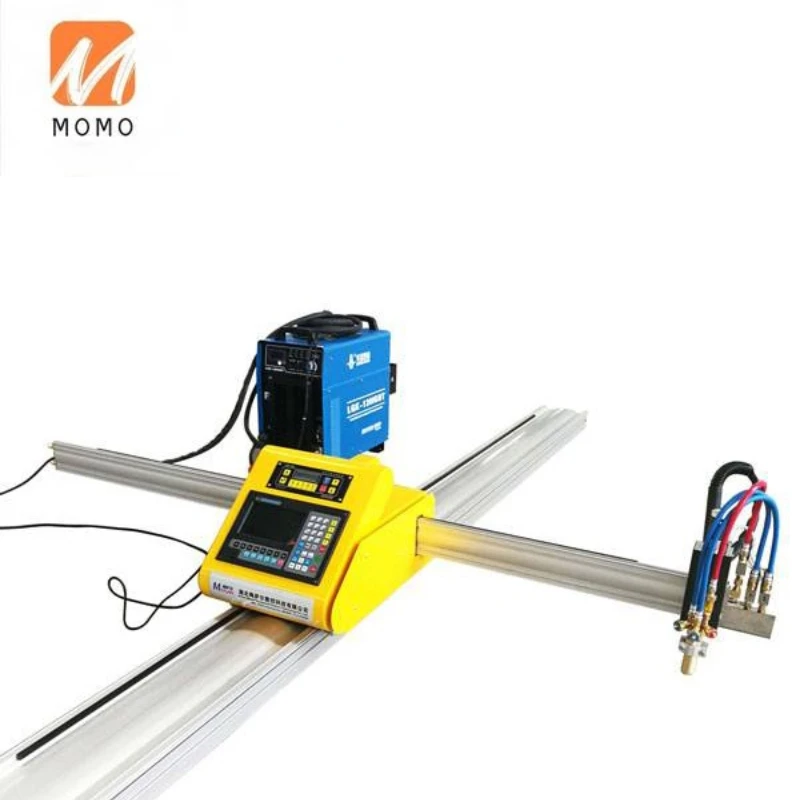 Low Cost Small CNC Plasma Cutting Machine Cutter with Plasma Cutting Controller