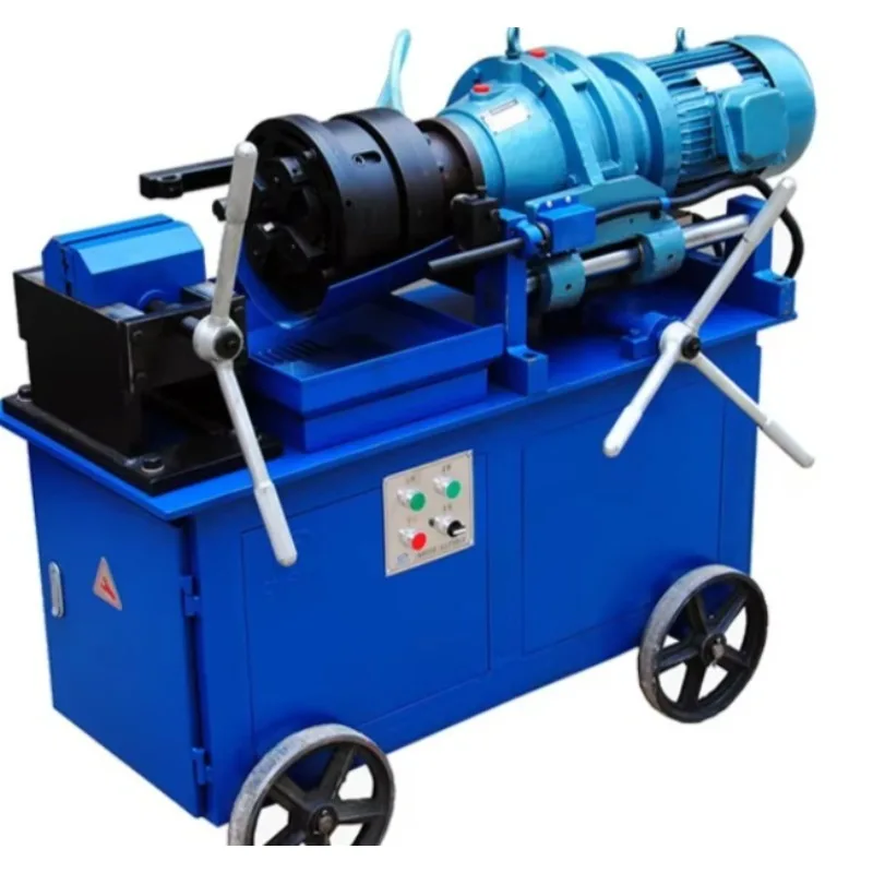 Low Price Factory Hydraulic Pipe Threading Machine Offers Excellent Performance and Quality