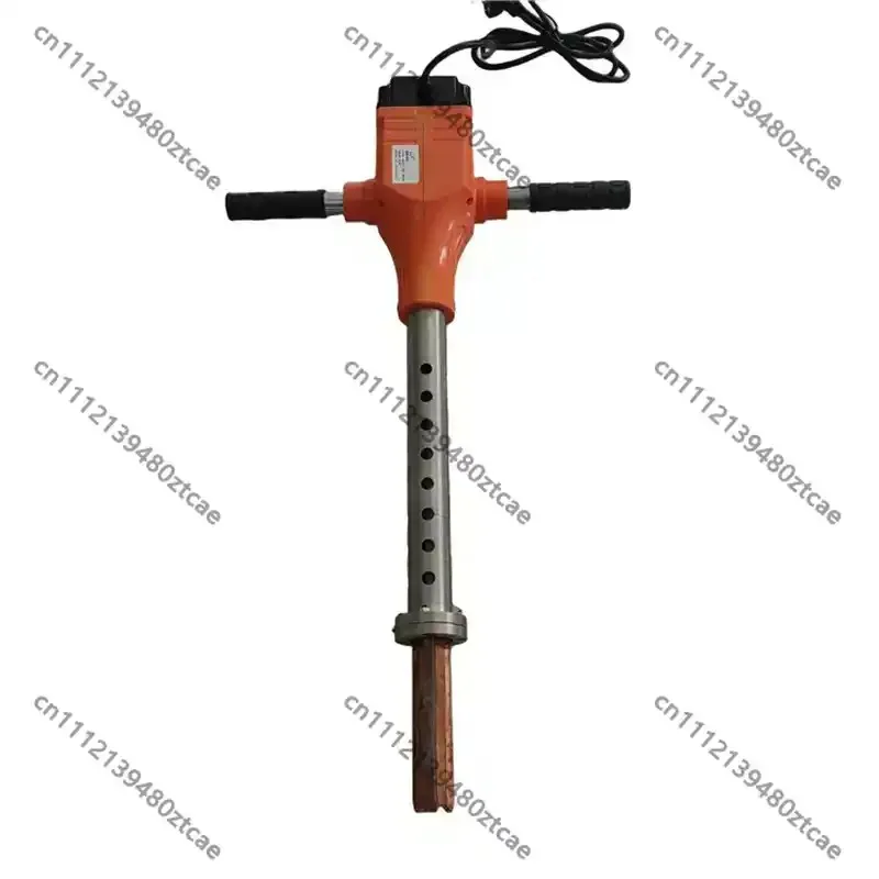 Intelligent Hot‑Melt Anchor Modification Machine Railway Embedded Parts Nylon Sleeve Extractor Hot‑Melt Anchor Reforming