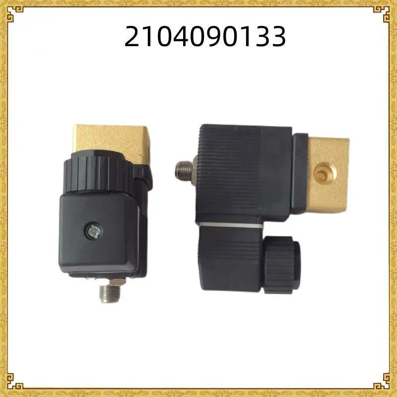 For Ingersoll Rand air compressor accessories solenoid valve 42865386,  contact the merchant customer service when placing an or