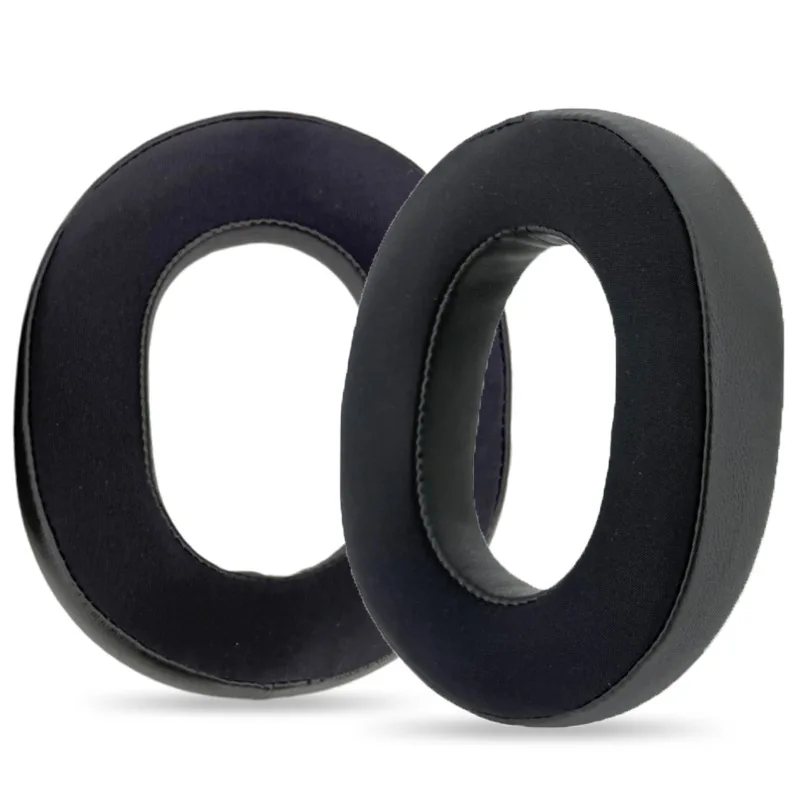 

MOUDUNG Replacement Ice gel memory foam Ear Pads With buckle For Razer BlackShark V3 V3X Headphones Earmuff Repair Parts