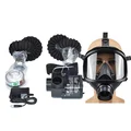 Black Full Mask Set