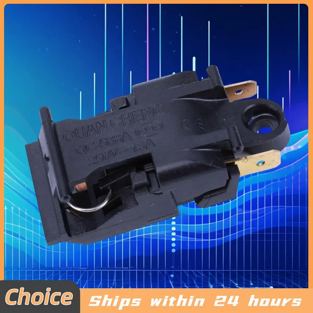 50/20/1PCS Electric Kettle Power Switchs 13A 250V Aging Resistance Boiler Thermostat Switch Durable Kettles Pressure Jump Switch