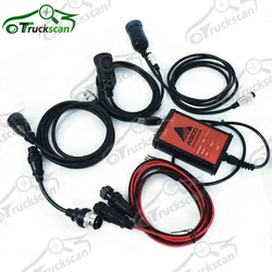 For AGCO Electronic Diagnostic Tool  EDT For AGCO DIAGNOSTIC KIT CANBOX FENDT FenDias Massey diagnosis