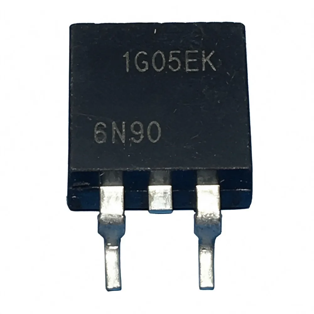 5PCS FFPF10UP60S F10UP60S 10A 600V FQB6N90 5.8A 900V L1404S IRL1404S 40V 160A IRF2804 40V 75A ISA05N60A AOD5N50 D5N50 500V 5A