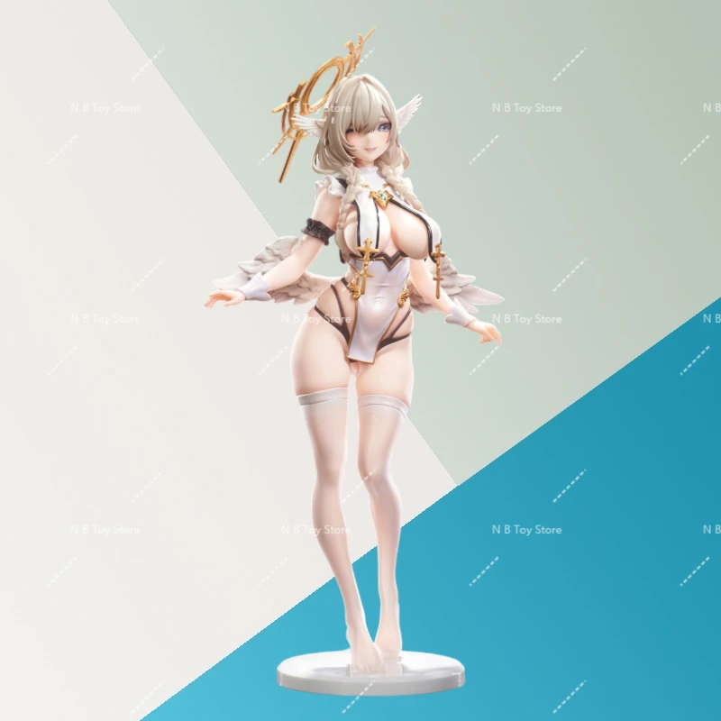 

New Animeter Lillith Chasing Eye Angel Chessia 1/6 Collectible Figure Collectible Decoration Toy in Stock