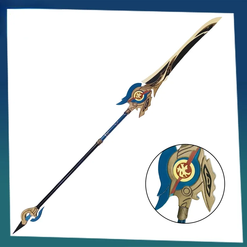 

Jing Yuan Spears Honkai: Star Rail s Swords Cosplay Props Halloween Christmas Fancy Party Costumes Accessories