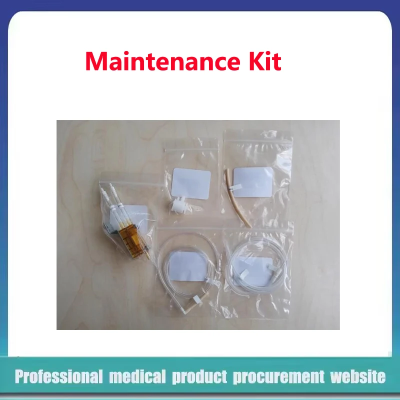 

Mindray BC6800Plus BC-6800plus Hematology Analyzer One Year Maintenance Kit (Excluding Puncture Needle) 115-050574-01