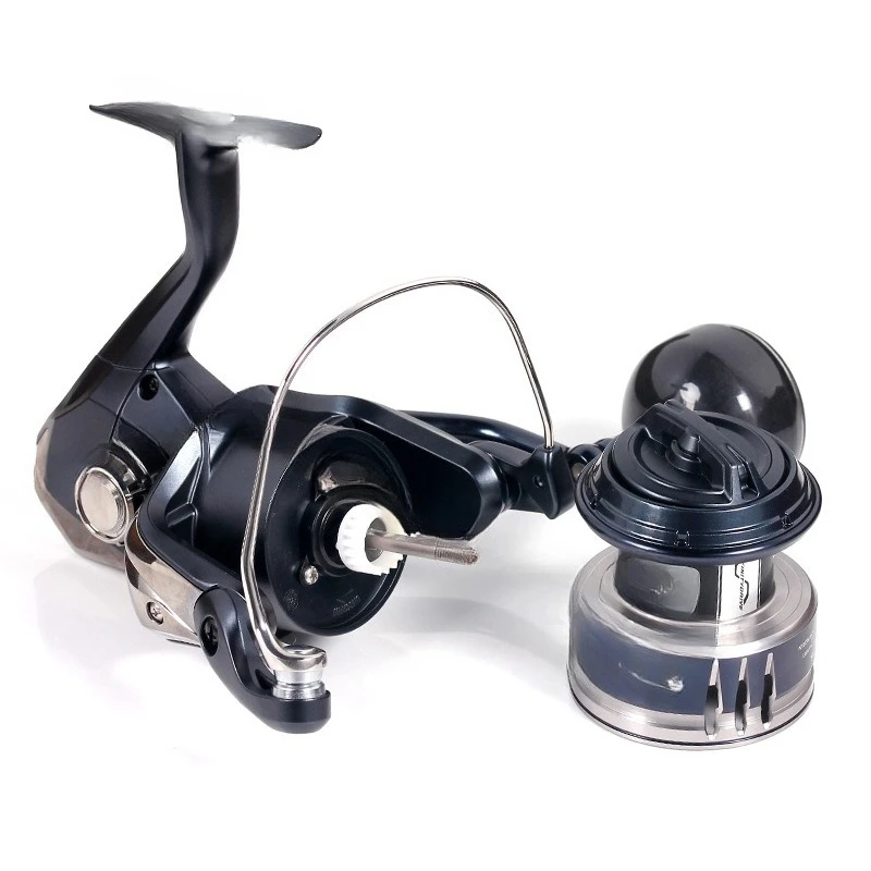 

Far throw spinning wheel seawater fishing boat sea jubilee