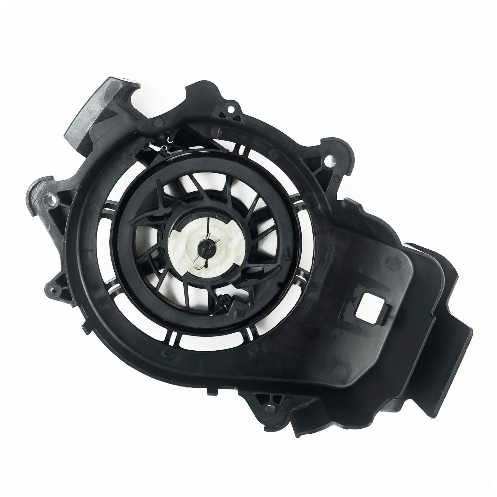 Image of Geeignet für Briggs & Stratton 103M0B 104M02 Motoren Rasenmäher Trimmer Garten Ersatz-Rücklaufstarter Seilzugstarter 594062